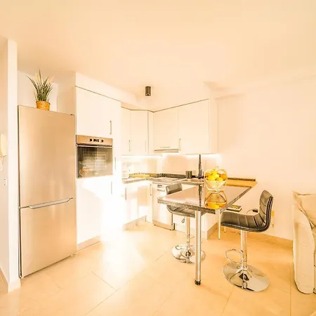 Luxury Cape Salema - Mar Apartament Palm-mar