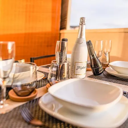 Luxury Cape Salema - Mar Apartament *