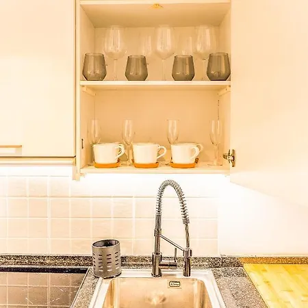 דירה Luxury Cape Salema - Mar